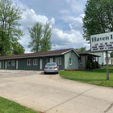 Haven Inn Glen Dale Exterior foto